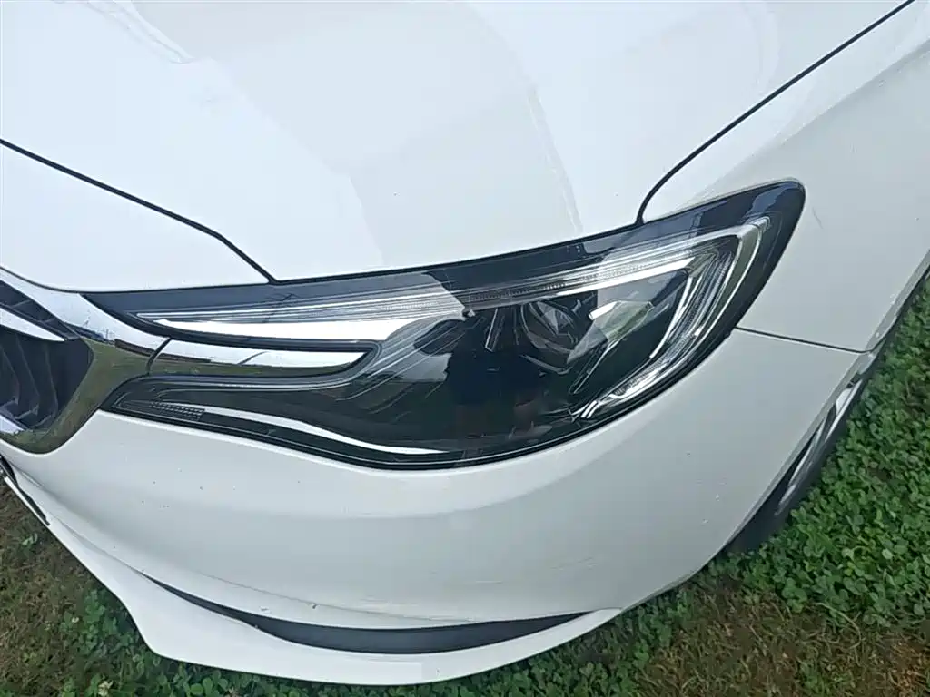 Buick Excelle 2021 Exemplar 1.5L Auto Elite фото 24