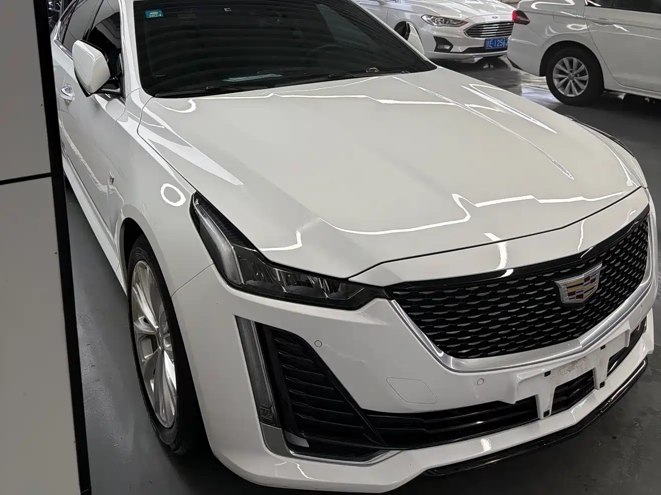 Cadillac CT5 2022 28T Luxury (Standard) фото 3