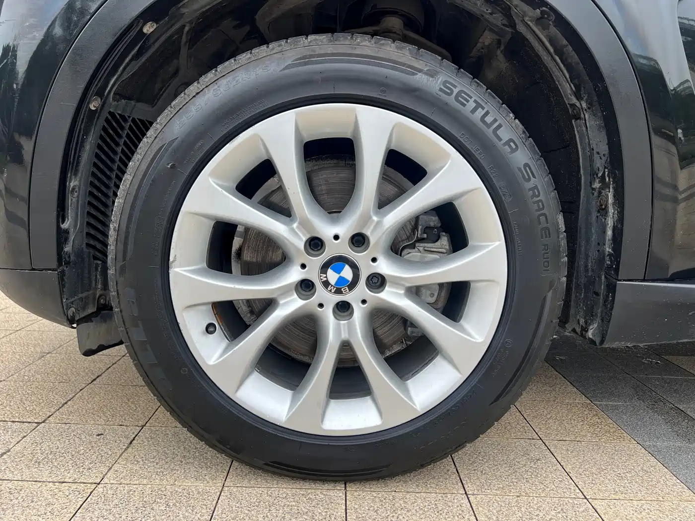 BMW X5 (Import) 2017 xDrive35i Elegance фото 6