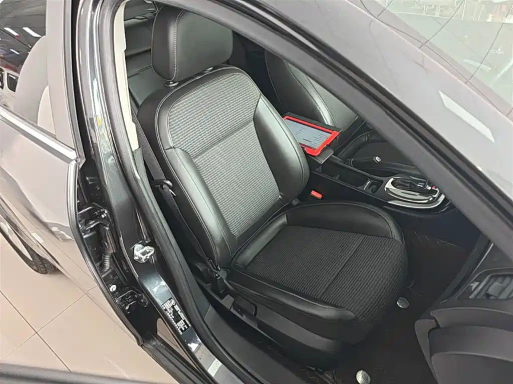 Buick Regal 2015 1.6T Leading Tech Edition фото 25