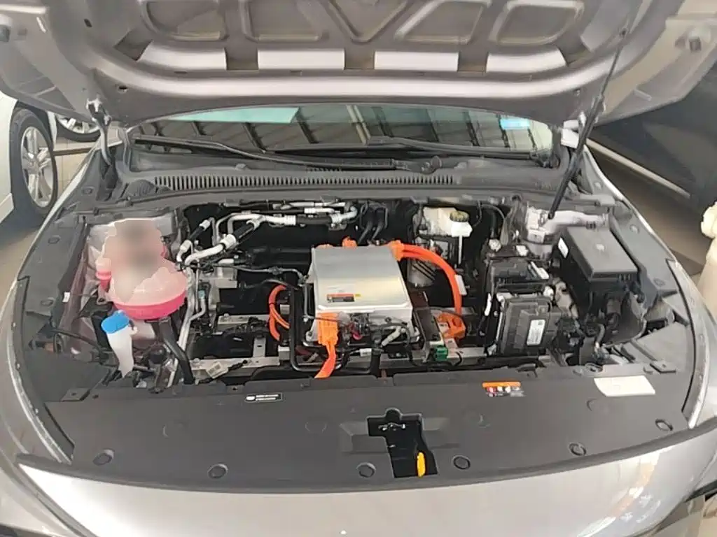 Geely Geometry G6 2024 2024 500KM Premium