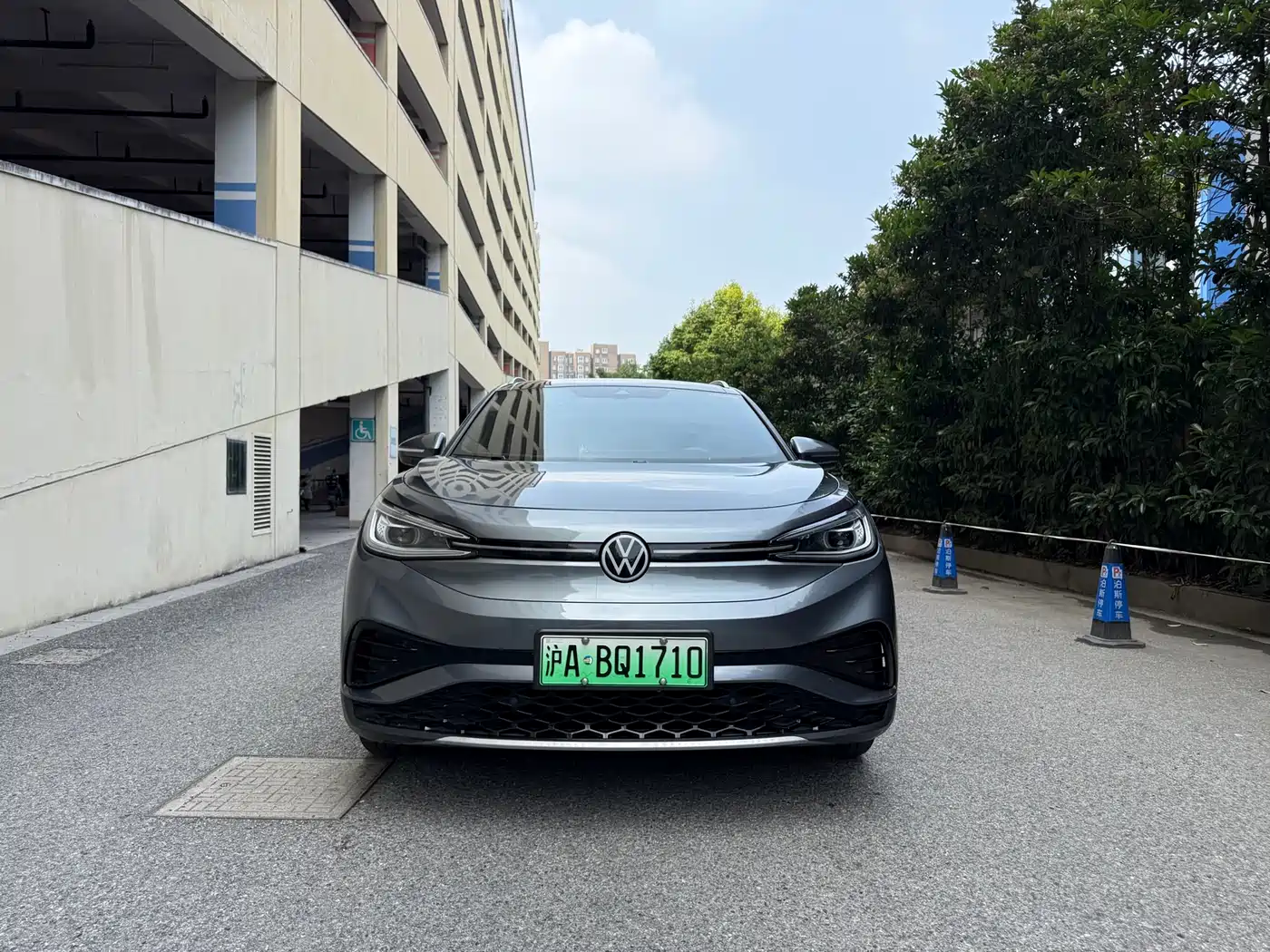 Volkswagen ID.4 X 2023 Ultimate Smart Long Range Edition фото 2