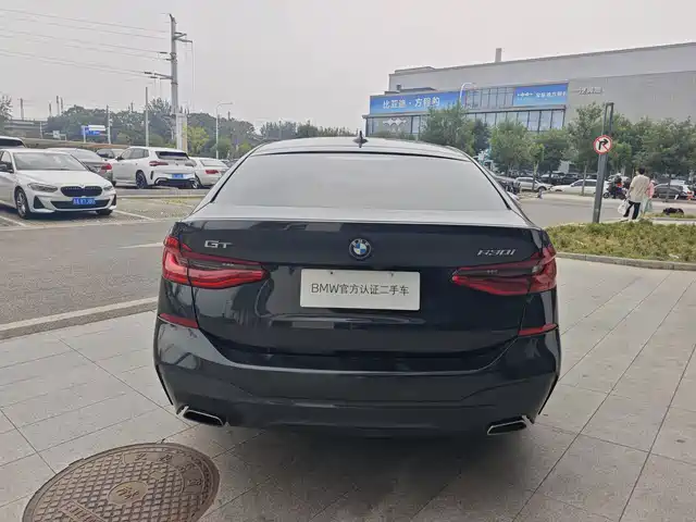 BMW 6 Series GT 2019 630i M Sport Package — фото 3
