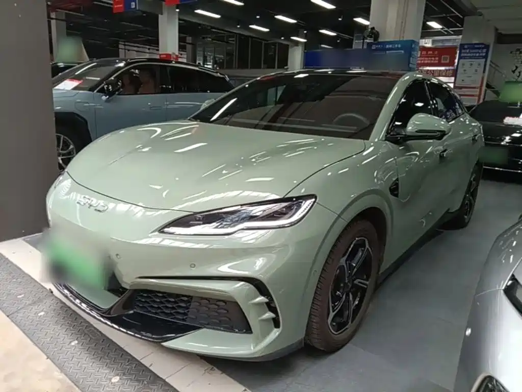BYD Seal 06GT 2025 Smart Drive Edition 505 Ocean Wave