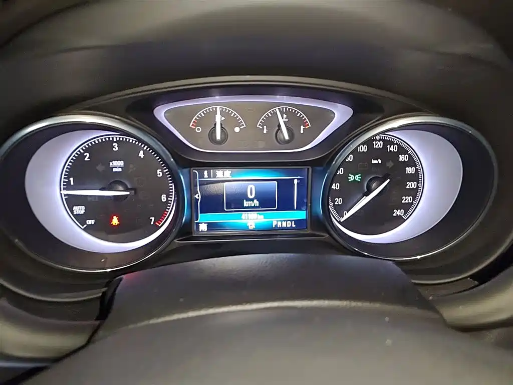 Buick Envision Plus 2019 28T 4WD Elite Type China V фото 4
