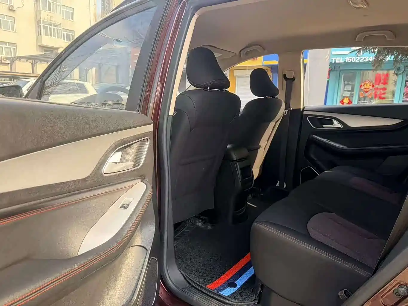 Baojun 560 2017 2016 1.5T Manual Comfort