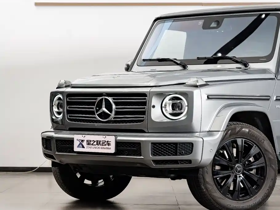 Mercedes-Benz G-Class 2022 G 500 фото 3