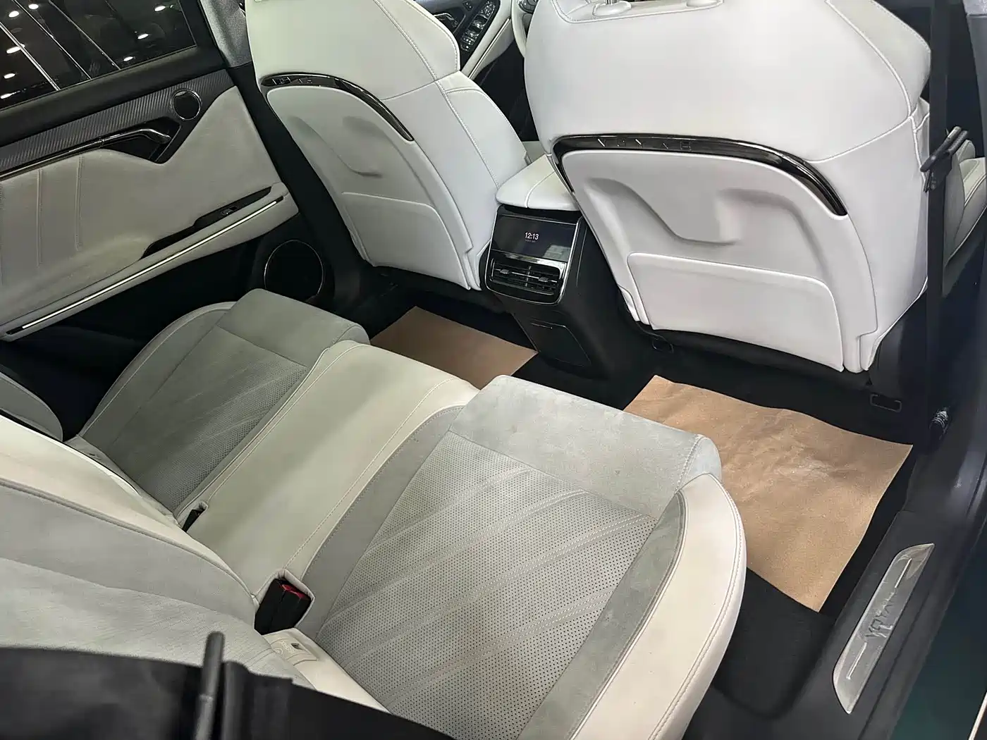 Voyah Auto VOYAH FREE 2025 318 318km RWD Touring Edition фото 7