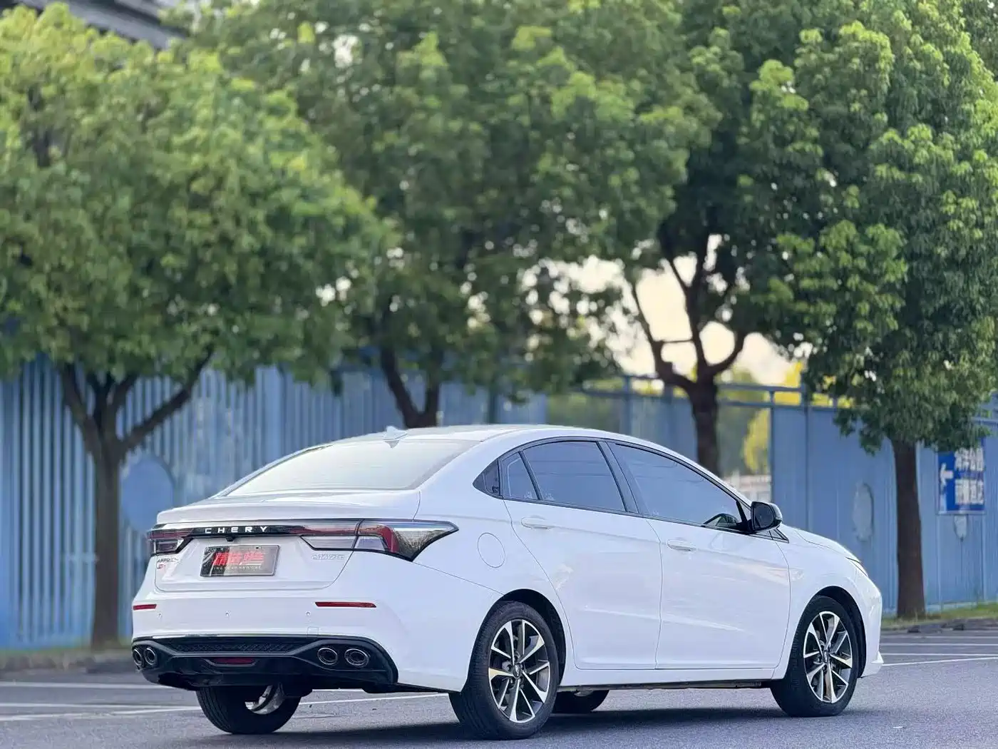 2023 Chery Arrizo 5 GT