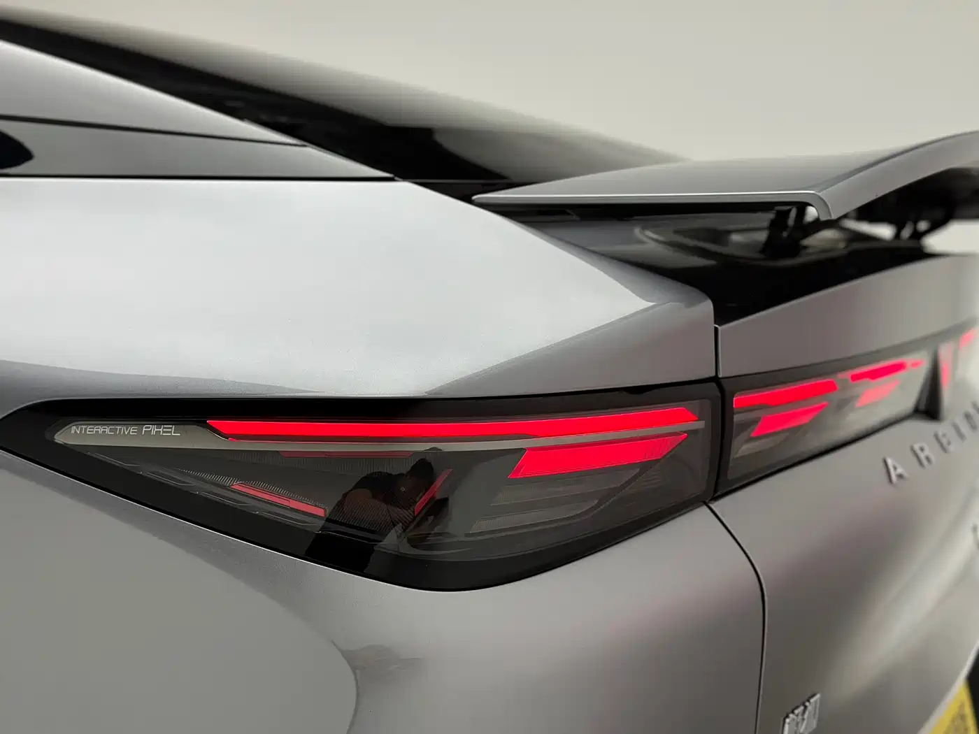 ARCFOX EXTREME FOX POLAR FOX ALPHA S5