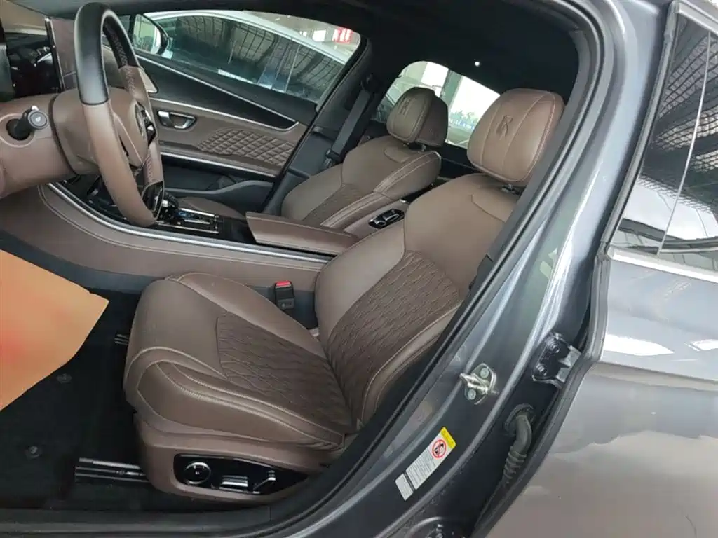 BYD HAN