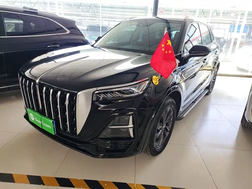 Hongqi HS5 2023 2.0T Flag Enjoy Pro Edition фото 2