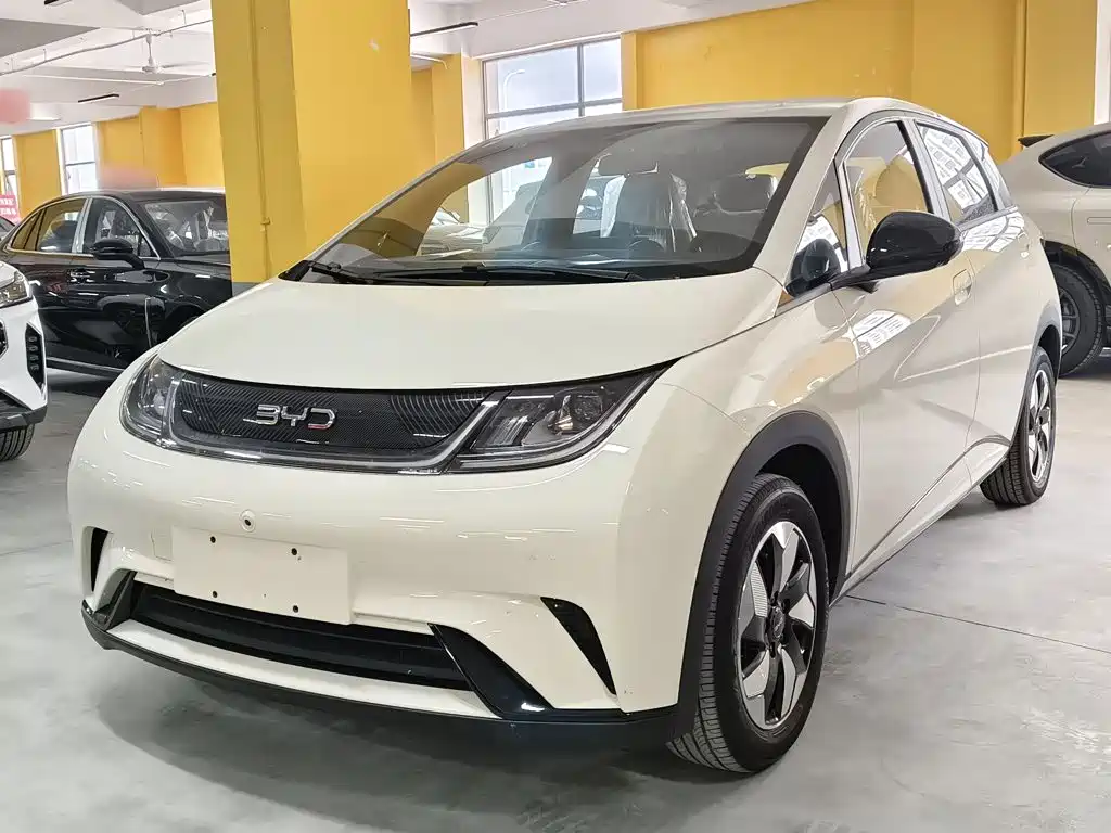 2026 BYD Dolphin