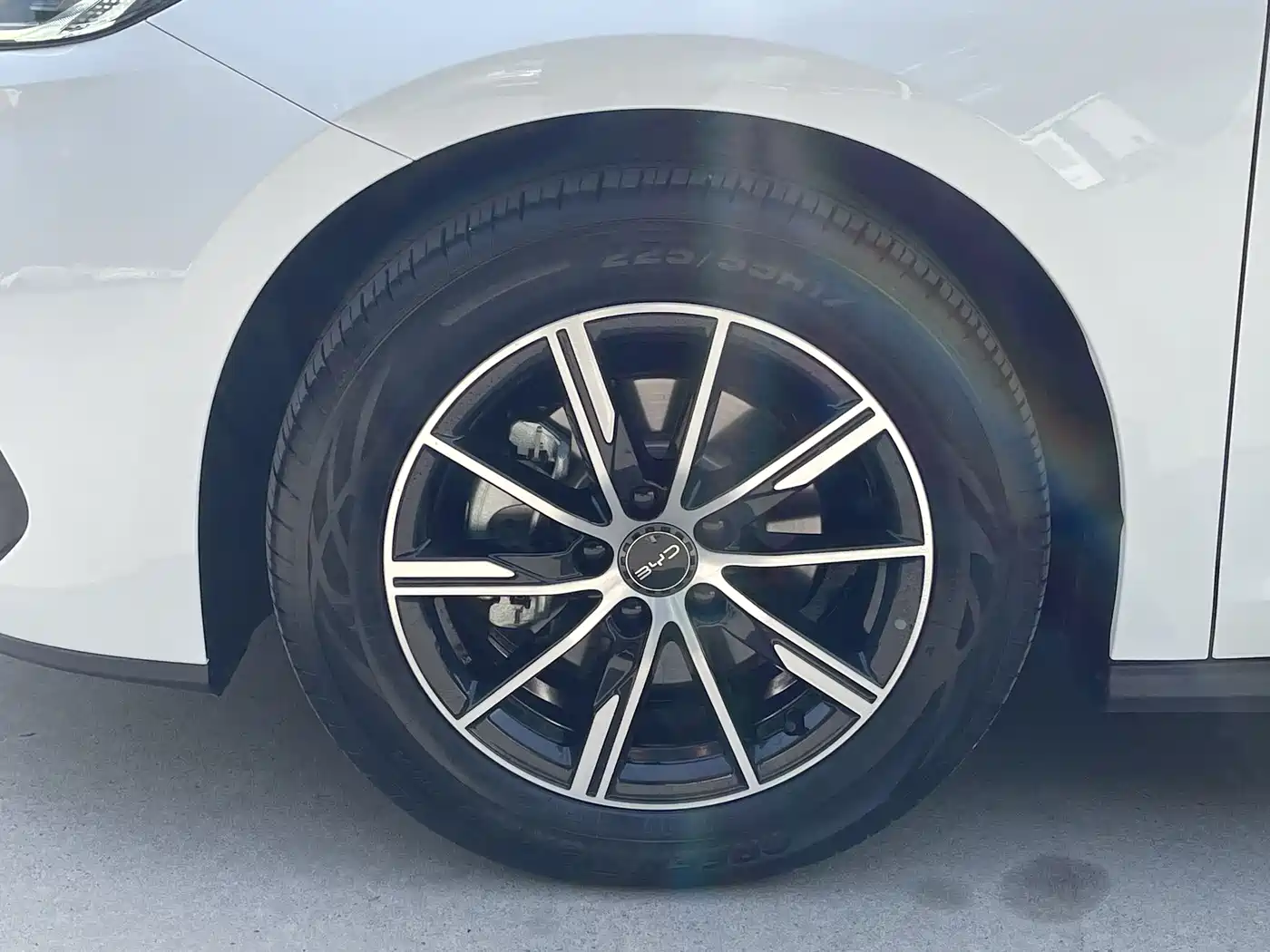 BYD Seal 06 New Energy 2024 DM-i 120KM Honor фото 13