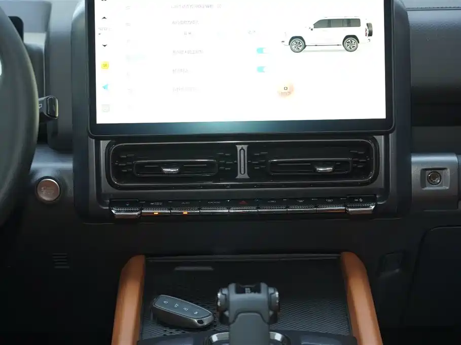 Haval H9 2024 2.0T Gasoline AWD Extreme Edition фото 8