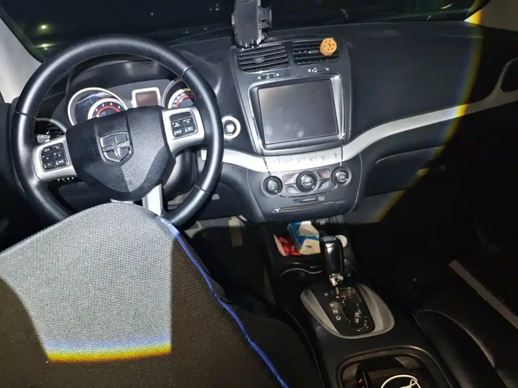 Dodge Journey 2016 2014 2.4L FWD Touring Edition