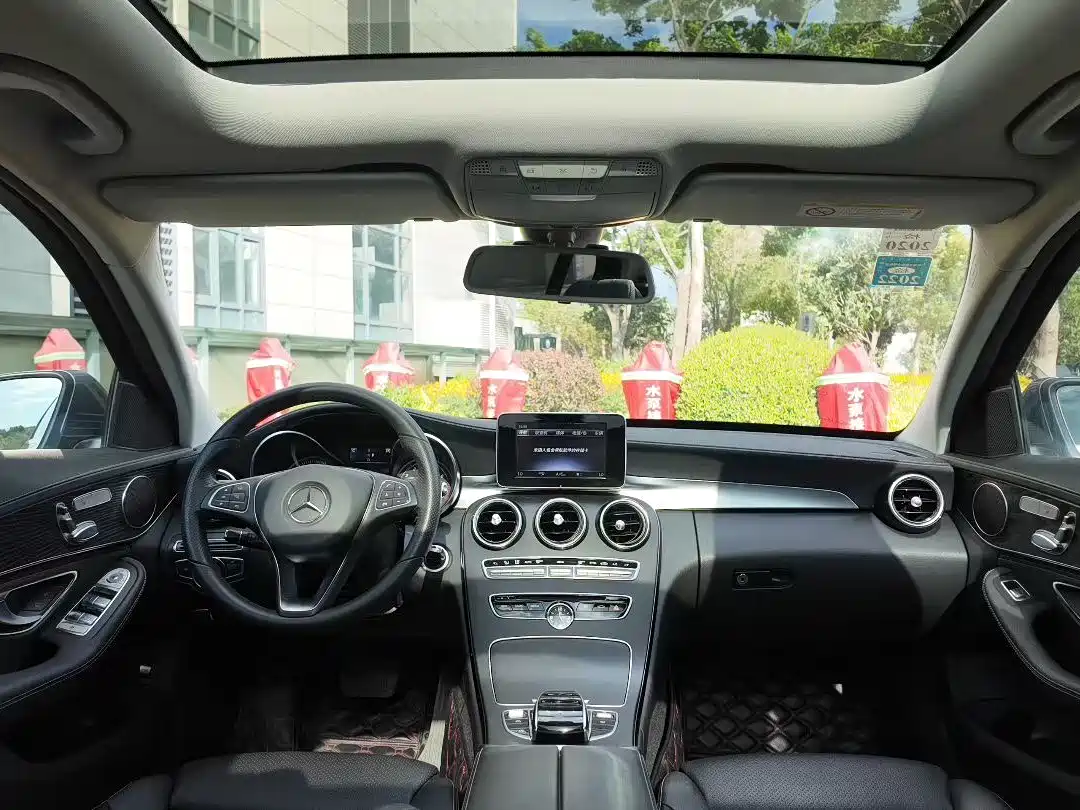 Mercedes-Benz C-Class 2018 C 200 L Sport Edition фото 5