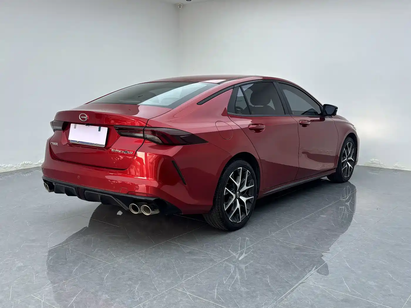 GAC Trumpchi Trumpchi Emkoo 2022 2021 270T DCT J16 Edition
