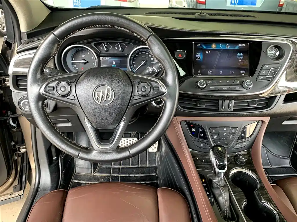 Buick Envision Plus 2014 28T 4WD Luxury фото 7