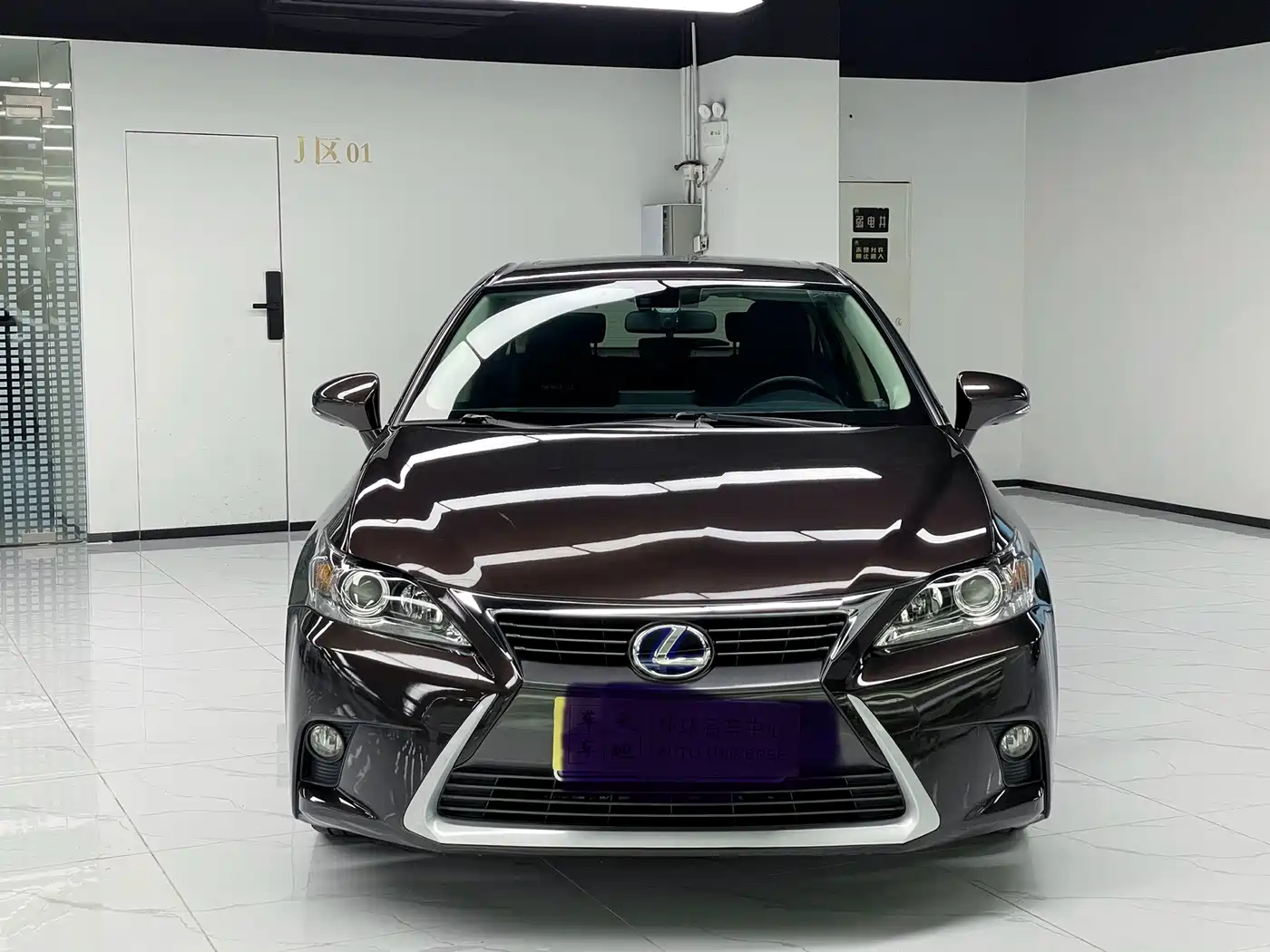 Lexus CT 2016 2014 CT200h Comfort Monochrome