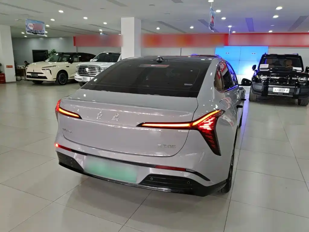 Hongqi Tiangong 05 2025 2025 550 Smart Selection