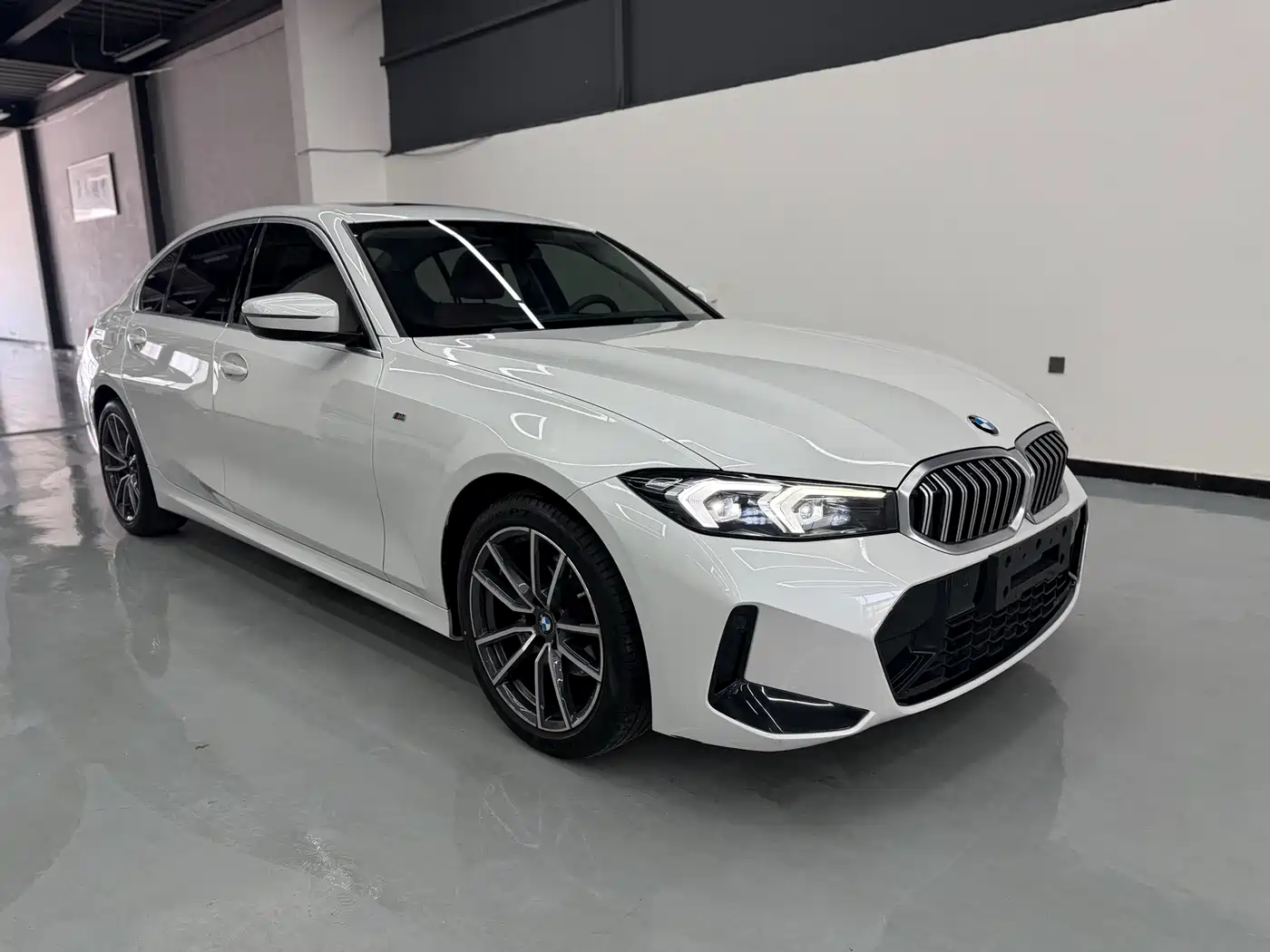 BMW 3 Series 2024 320Li M Sport Package фото 3