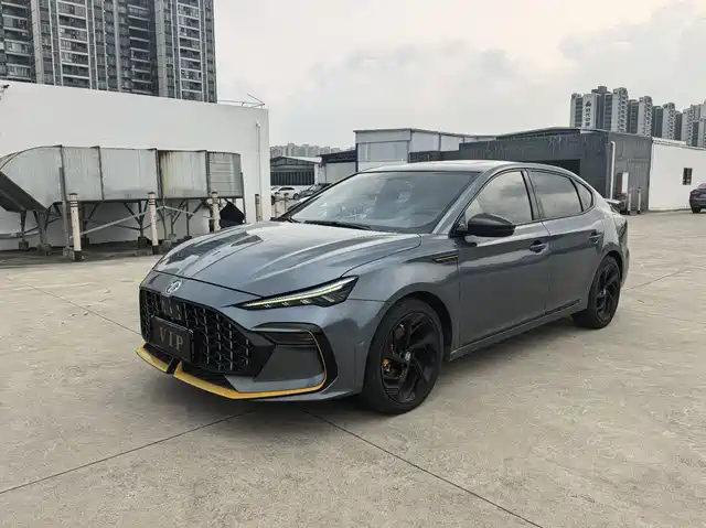 MG 6 2021 Pro 1.5T Auto Trophy Luxury Edition