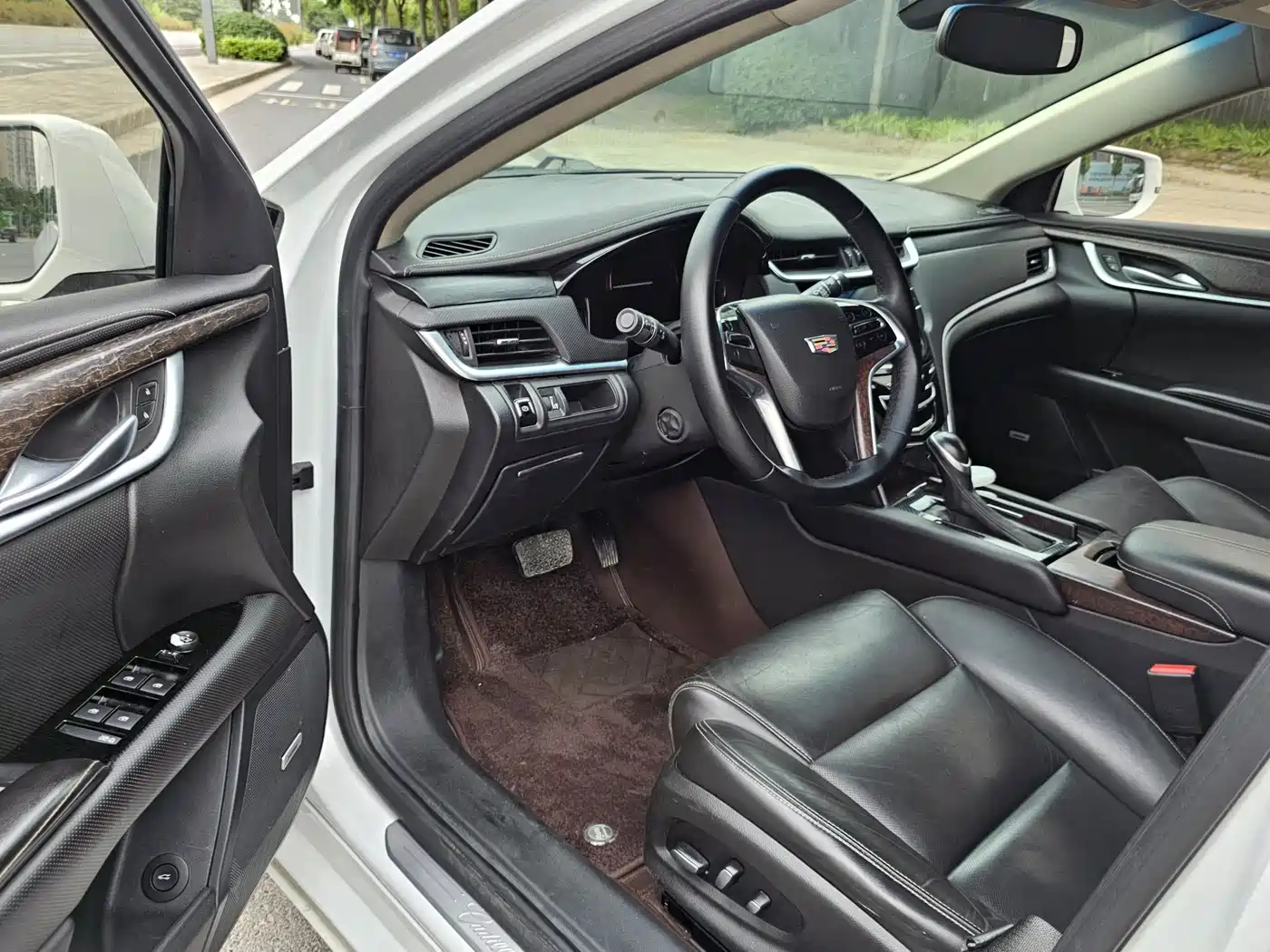 Cadillac XTS 2018 28T Elite фото 8