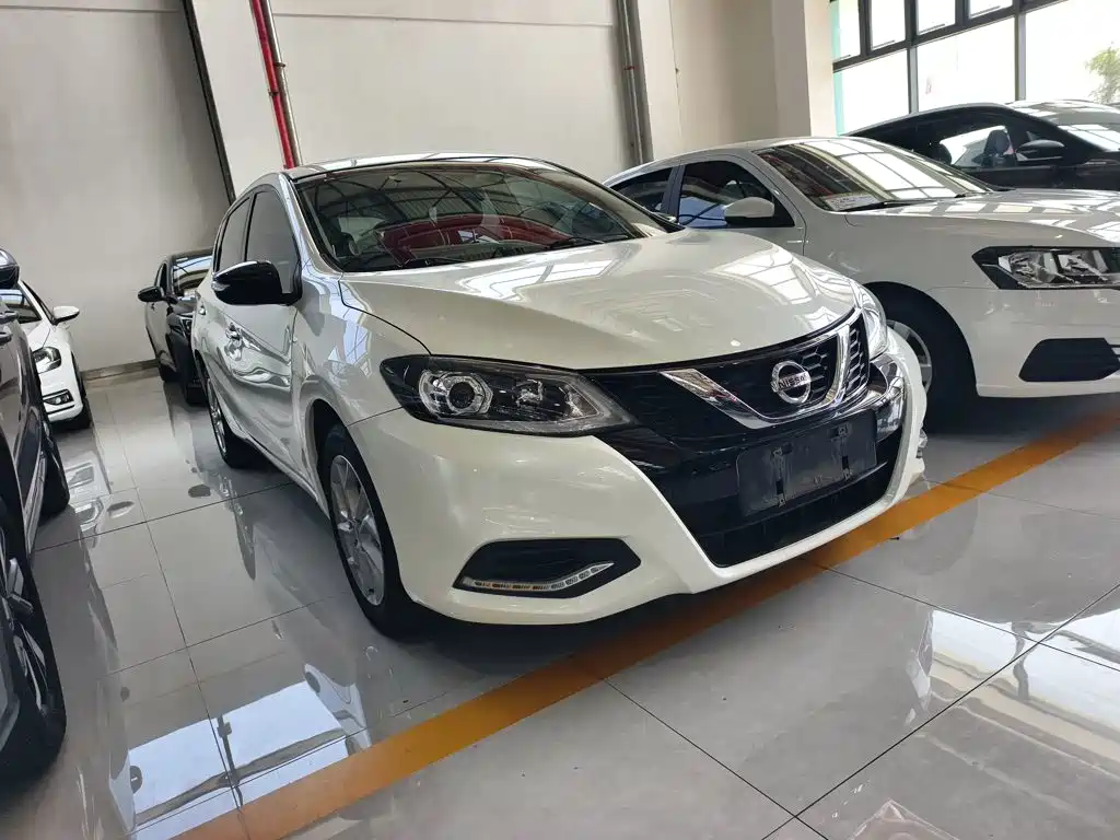 Nissan Tiida, миниатюра 10