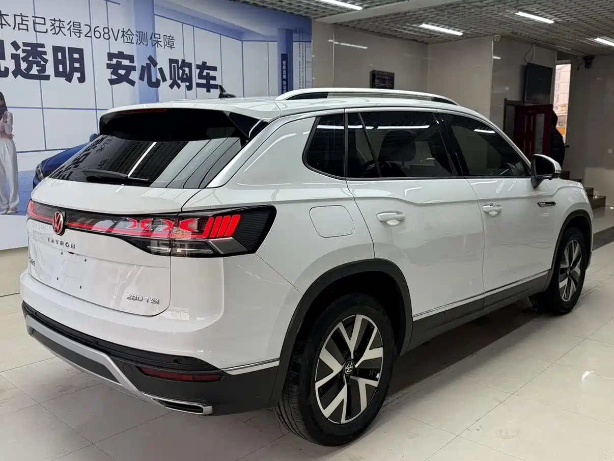 VOLKSWAGEN TANYUE