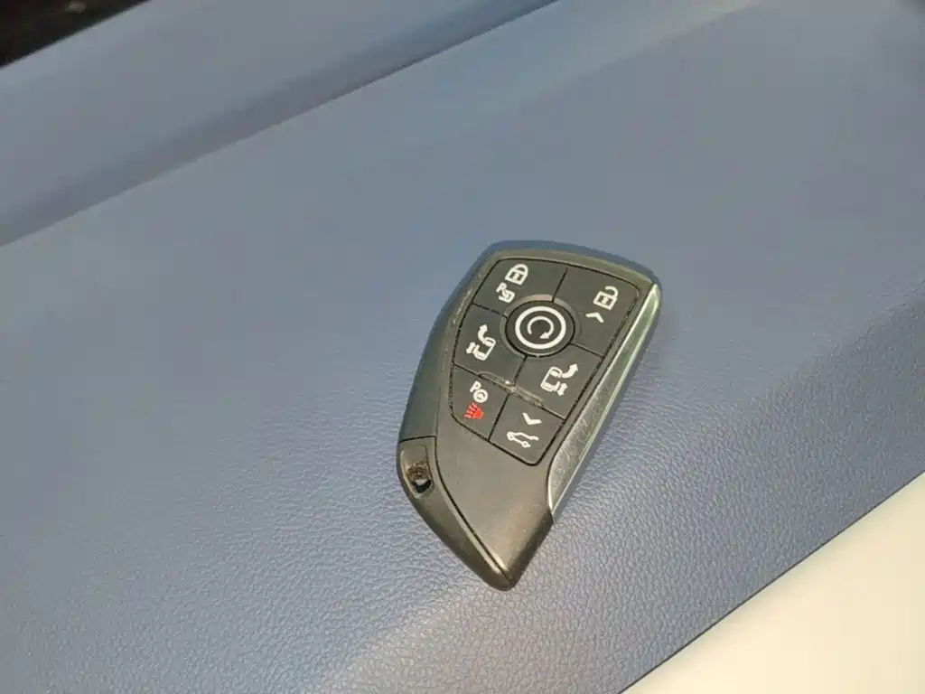 Buick Century 2025 2025 2.0T 7-Seater World Edition
