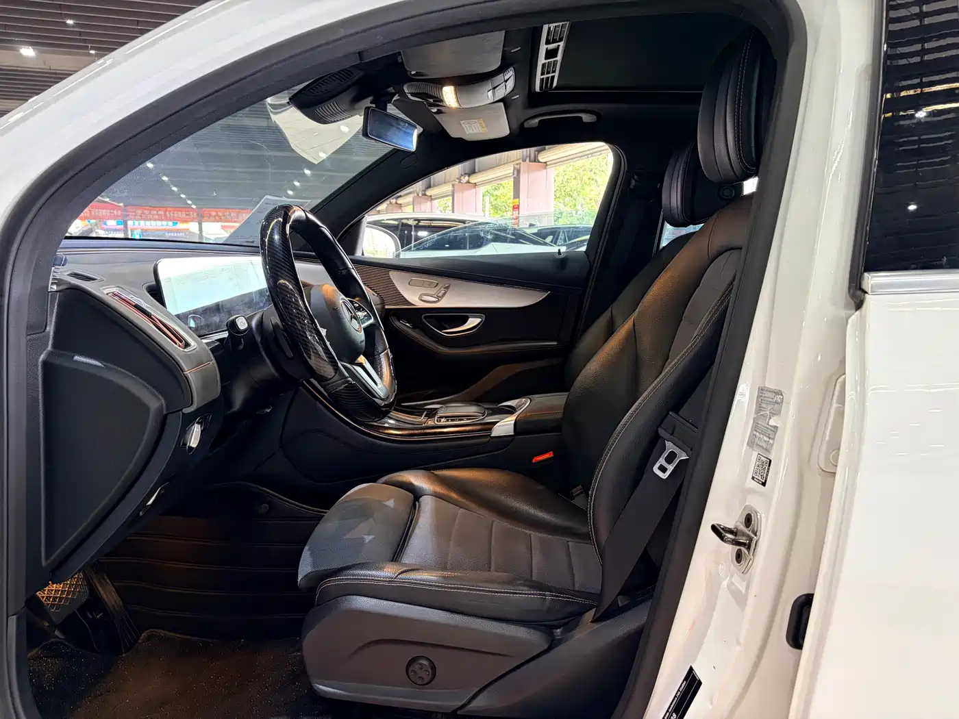 Mercedes-Benz EQC 2021 EQC 350 4MATIC фото 7