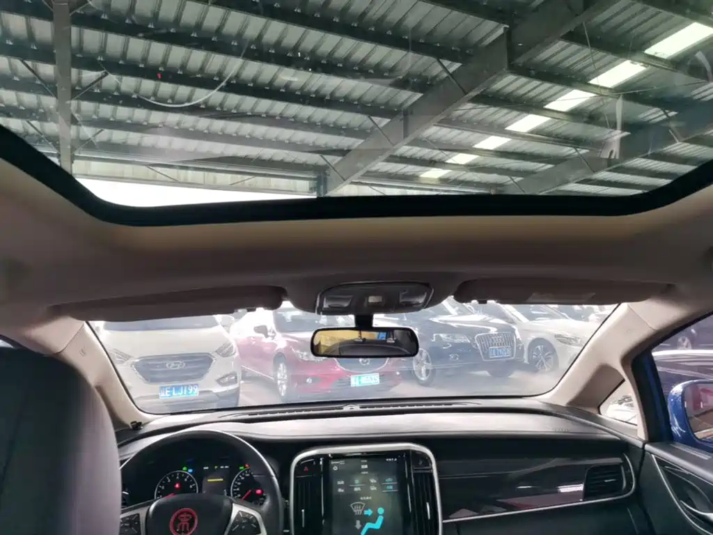 BYD Song MAX 2017 2017 1.5T Auto Smart Elite 7-Seater