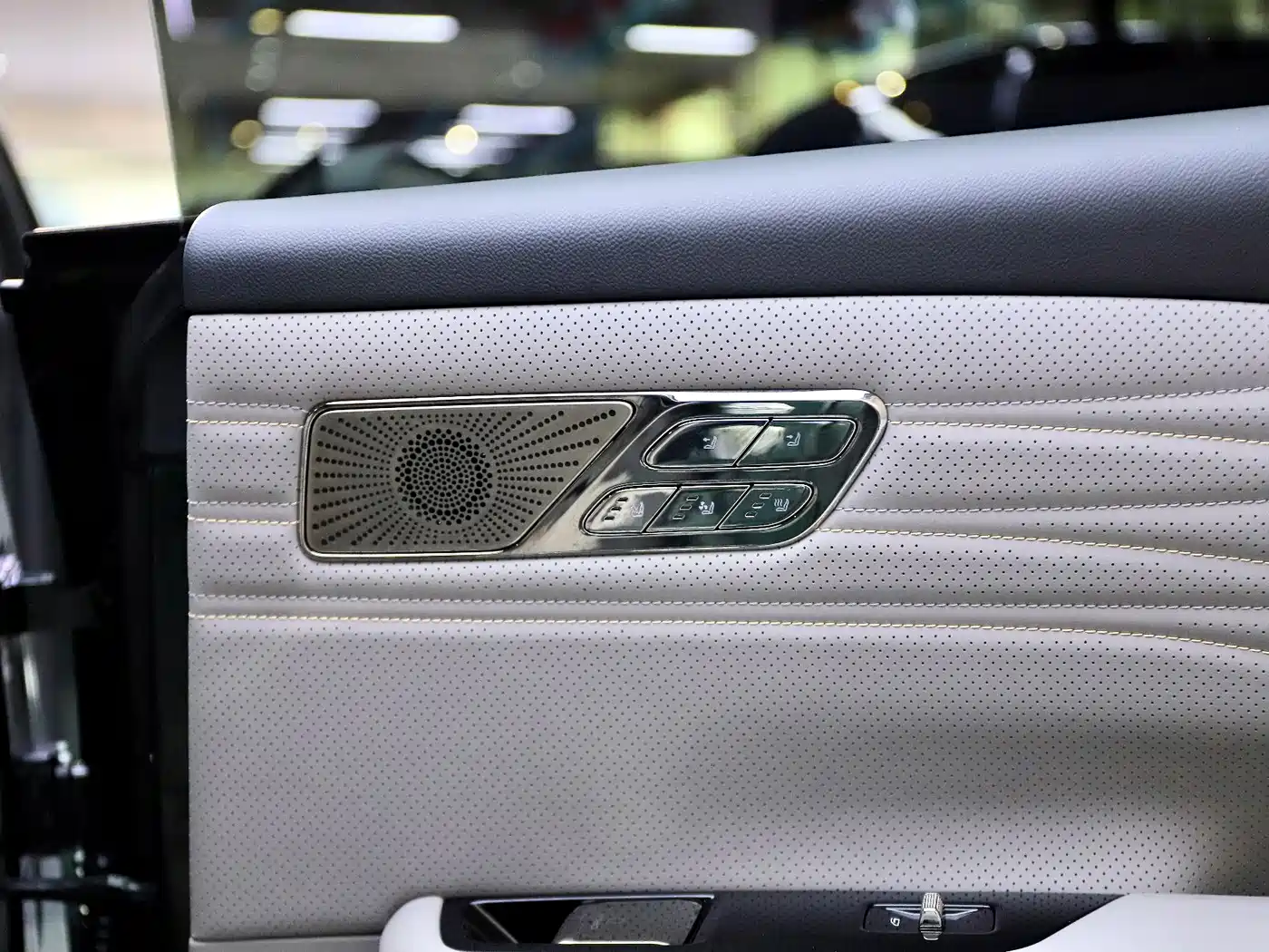 GEELY GALAXY GALAXY SPARKLE 8