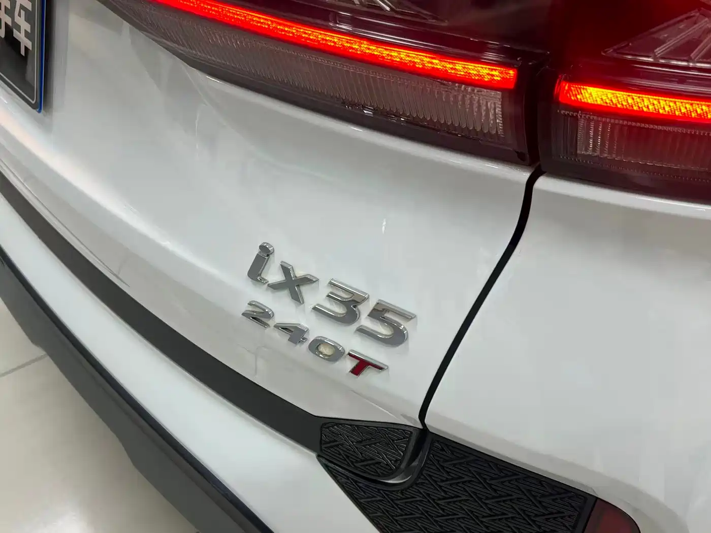 Hyundai Beijing Hyundai ix35 2021 240TGDi DCT 2WD GLS Leading Edition фото 13