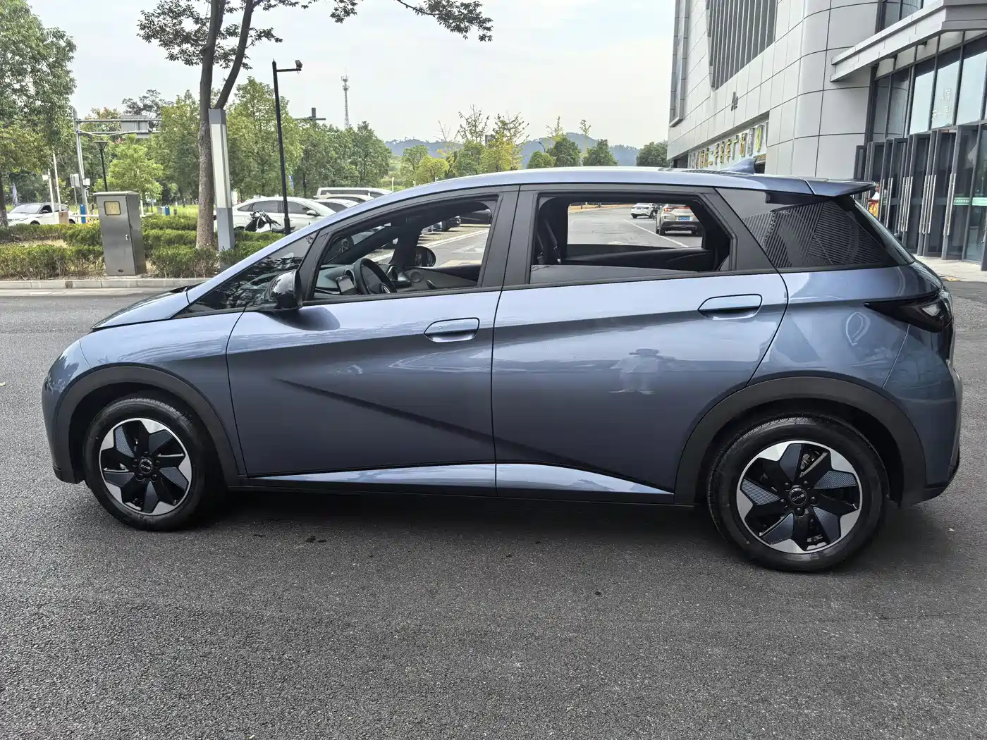 BYD Dolphin 2026 2025 420km Freedom Edition