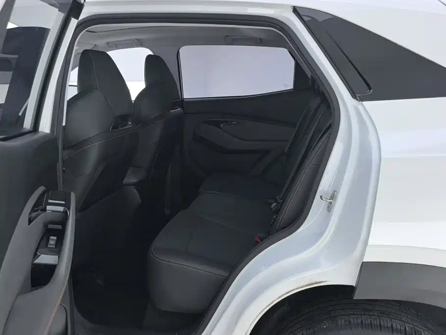 Baojun RS-3 2021 2020 1.5T CVT Smart Luxury
