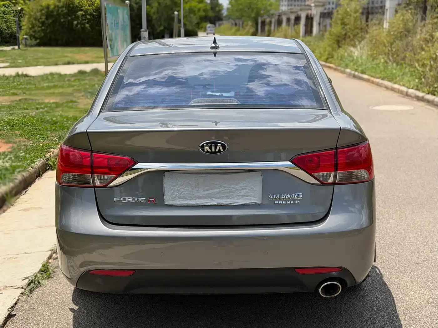 Kia Forte 2014 1.6L AT Premium фото 5