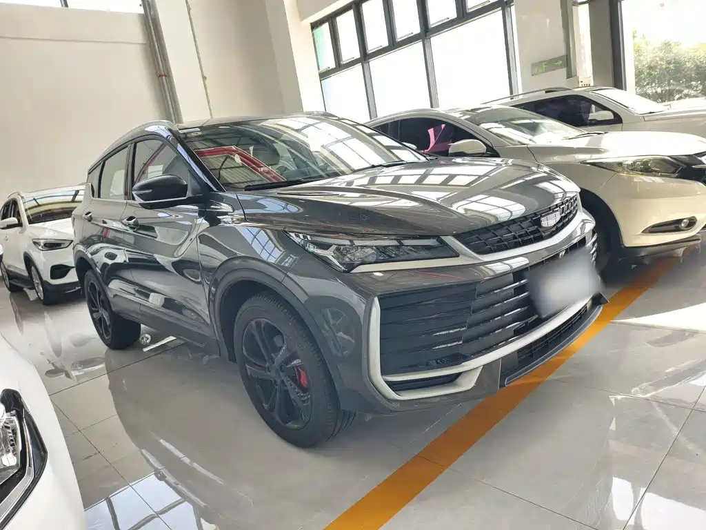 Geely Coolray 2025 2025 Bin Yue L 1.5TD DCT Starlight