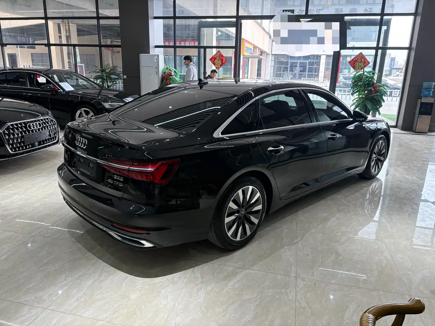 AUDI A6L