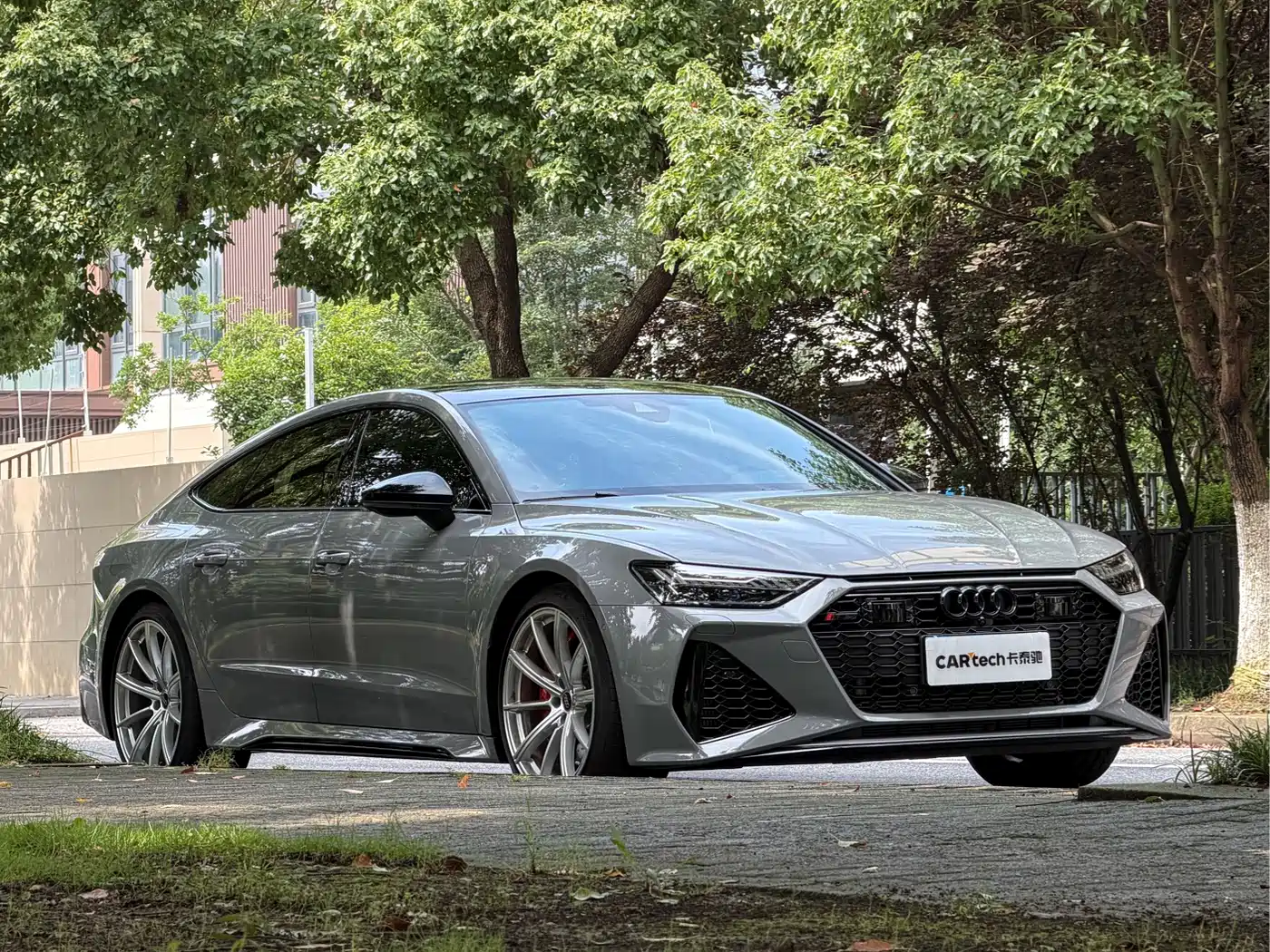 2025 Audi RS 7