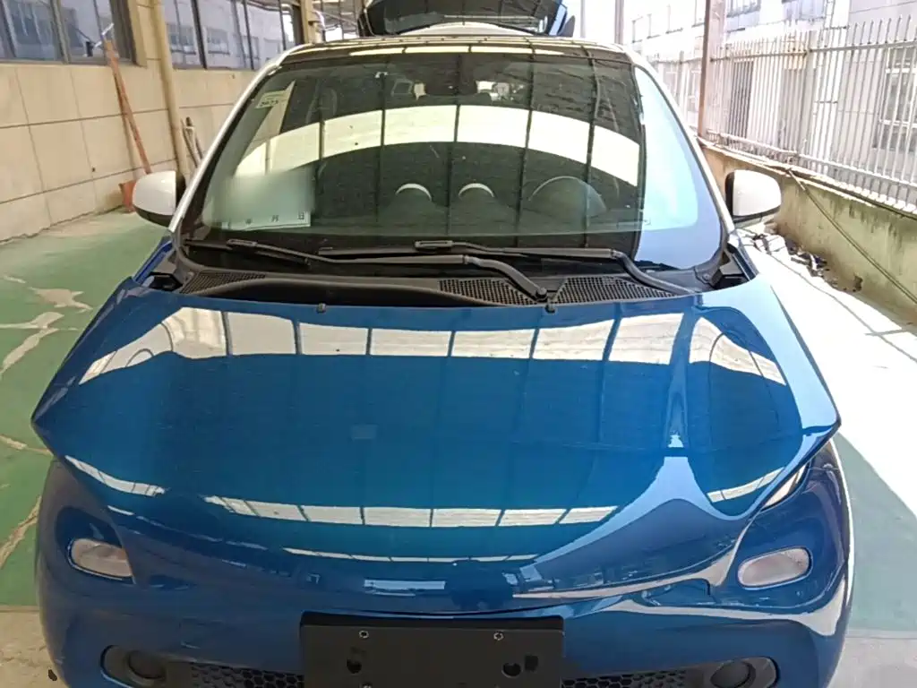 smart forfour 2017 2016 1.0L 52kW Passion Edition