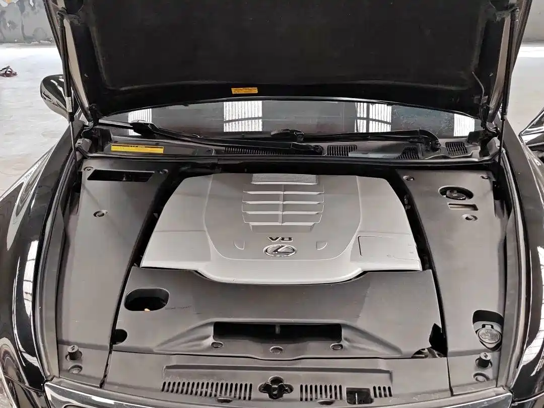 Lexus LS 2007 2006 460L Premium Edition
