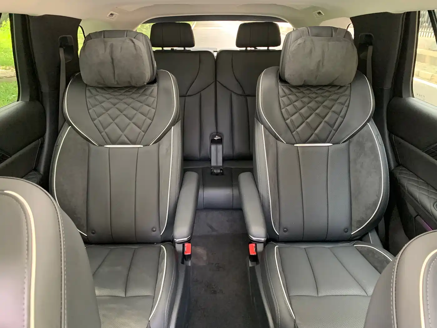 Hongqi E-HS9 2023 2021 460km Flagship Comfort 6-seater