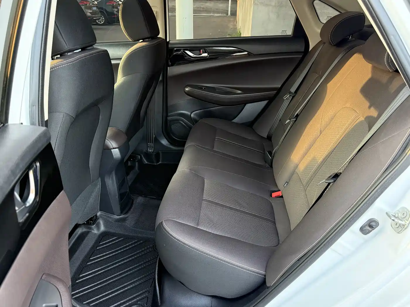Changan Eado DT 2019 2019 1.6L Manual Relax China VI