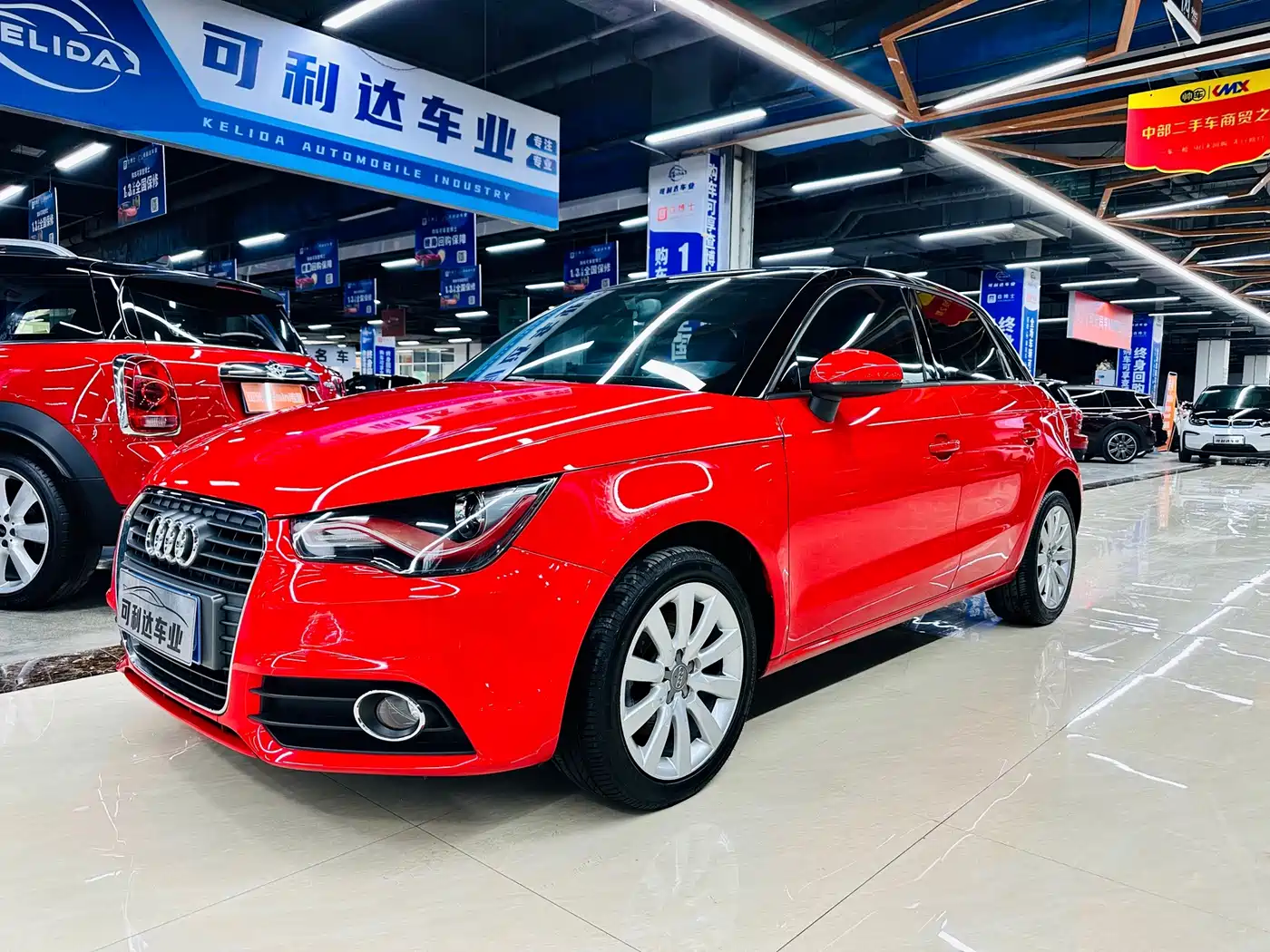 Audi A1 2013 2013 Model 30 TFSI Sportback Ego