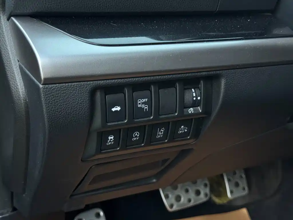 Subaru Legacy 2020 2020 Facelift 2.5i AWD Honor Edition EyeSight