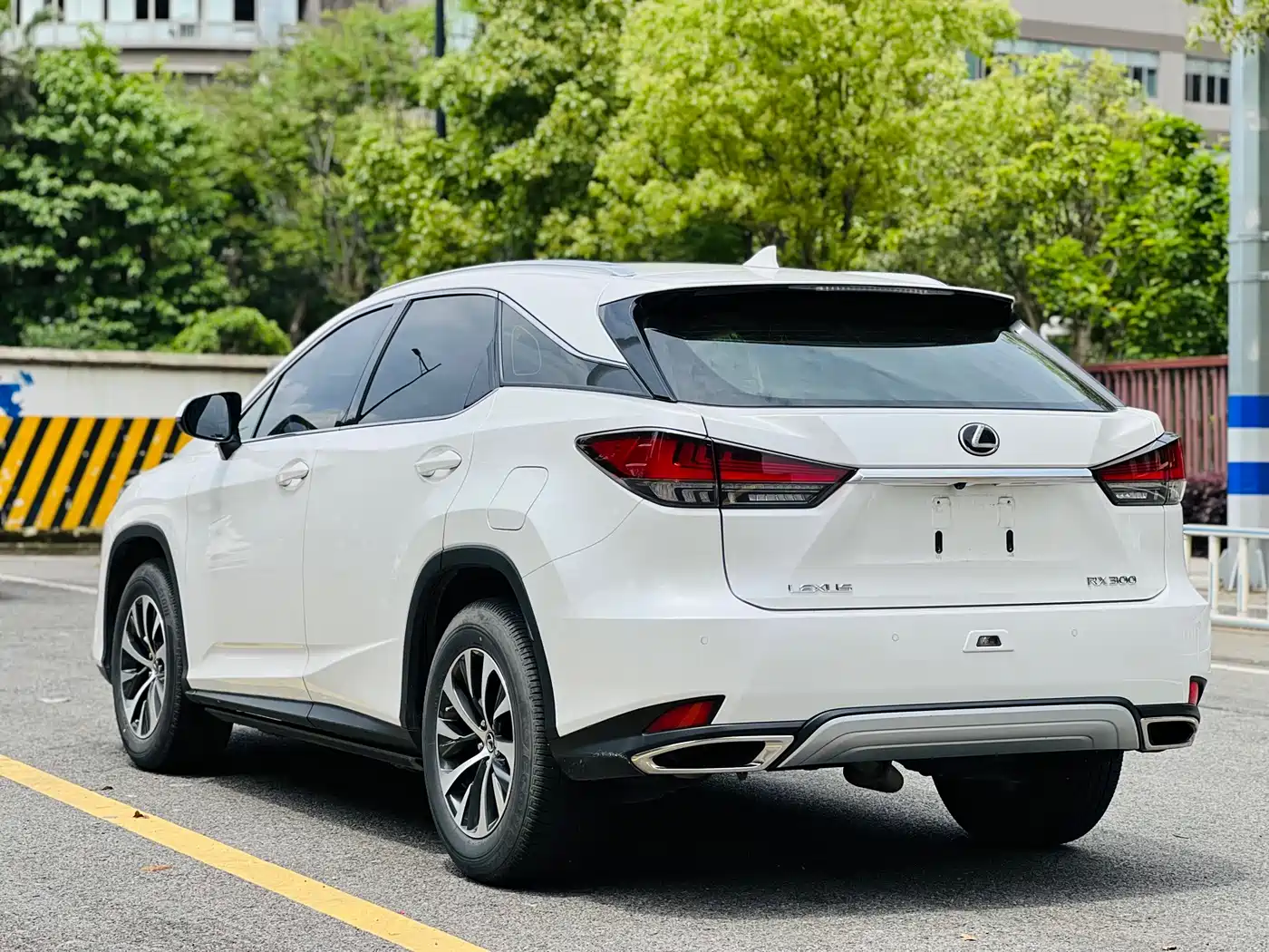 LEXUS RX