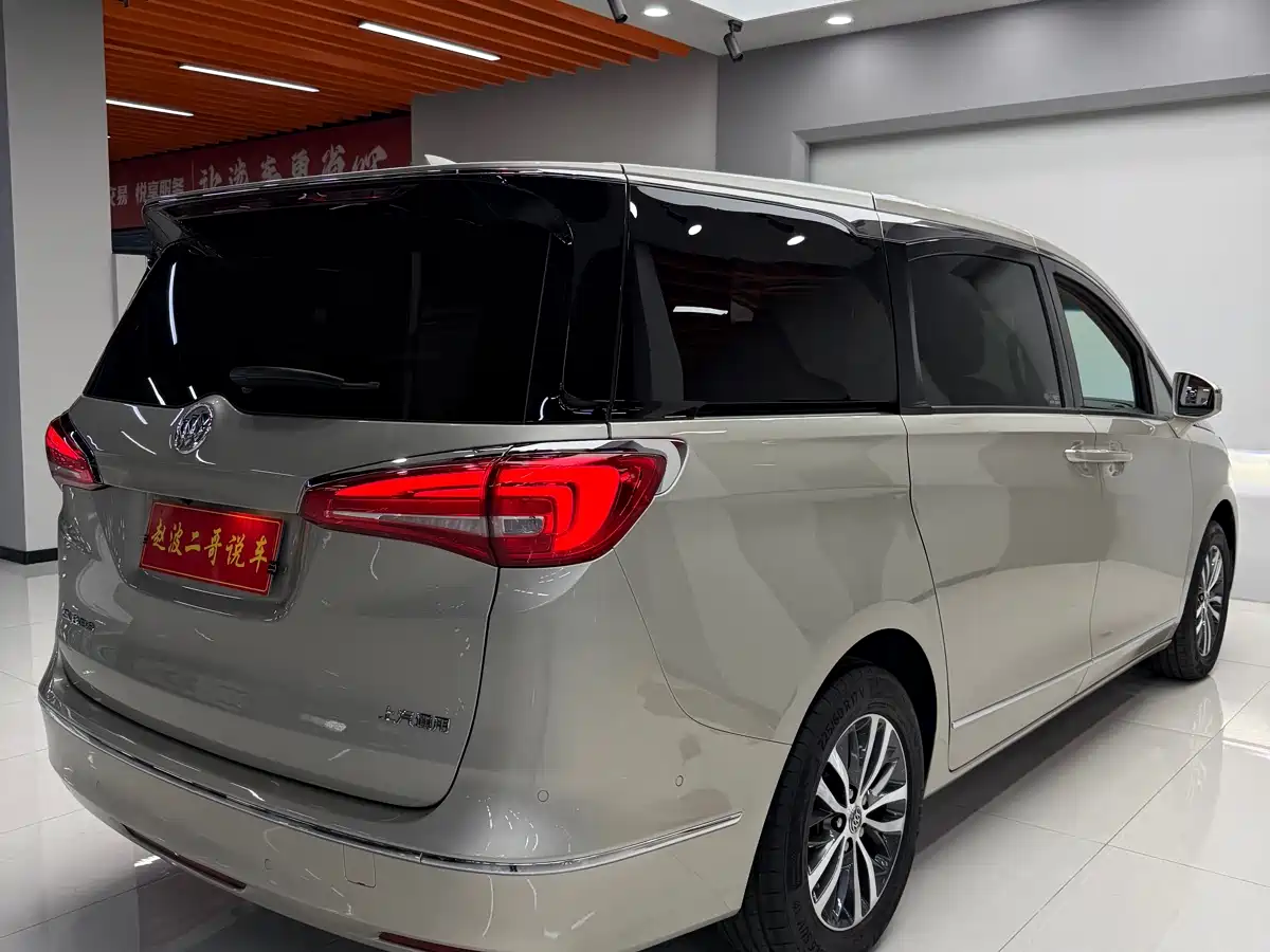 Buick GL8 2018 ES 28T Flagship Type China VI фото 4