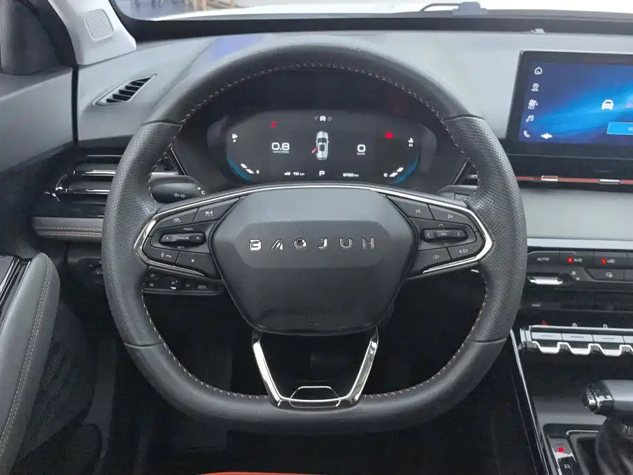 Baojun RS-3 2021 2020 1.5T CVT Smart Luxury